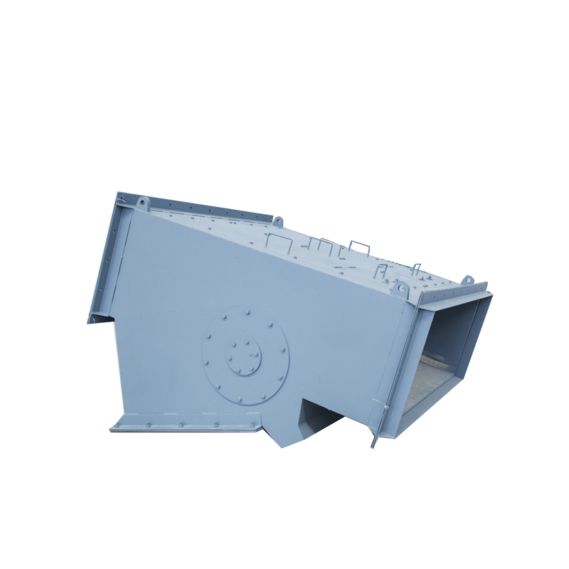 RCYG型管道自卸式永磁除铁器